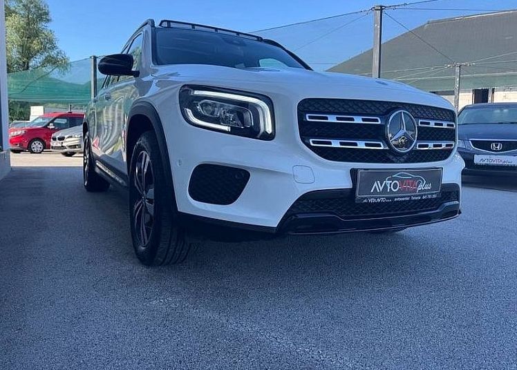 Zunanja slika - Mercedes-Benz GLB-Razred - GLB 200 d 4MATIC Panorama Virtual Radar Tempomat . - 3