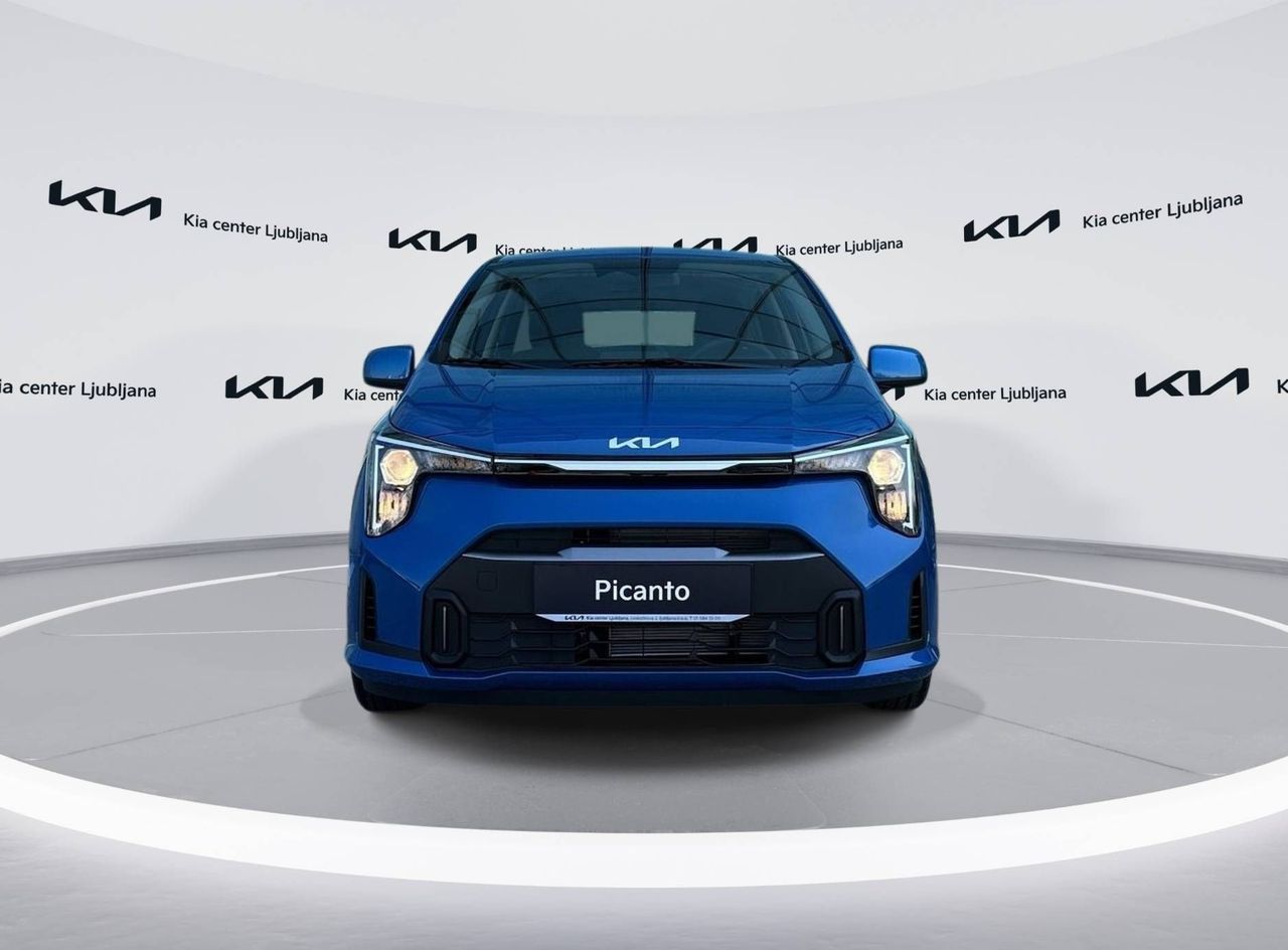 Zunanja slika - KIA Picanto - 1.0 MPI LX Active... - 2