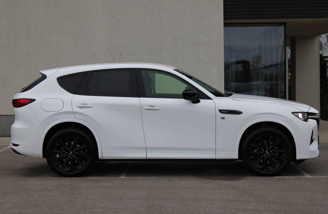 Zunanja slika - Mazda CX-60 - 2.5 PHEV HOMURA CON DRI PAN 8AT AWD - 6