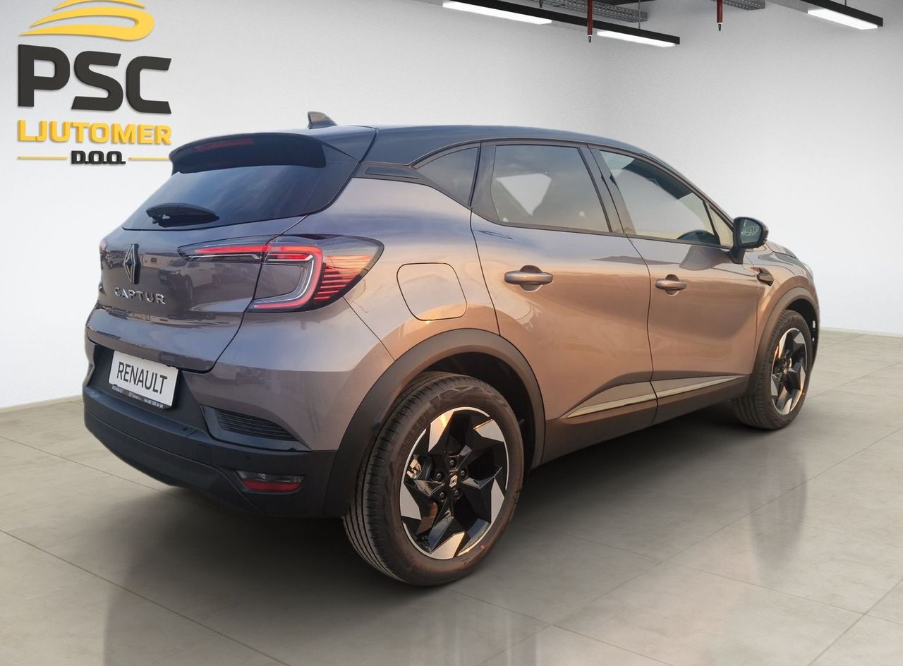 Zunanja slika - Renault Captur - TCe 140 techno + paket ZIMA - 7