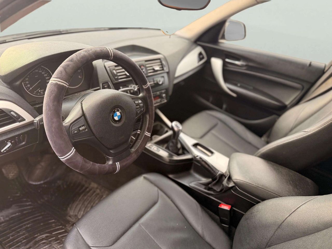 Zunanja slika - BMW Serija 1 - 116d - 8