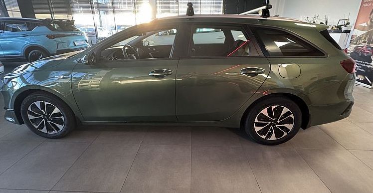 Zunanja slika - KIA Ceed - SW 1.5 T-GDi LX Champion M T - 6