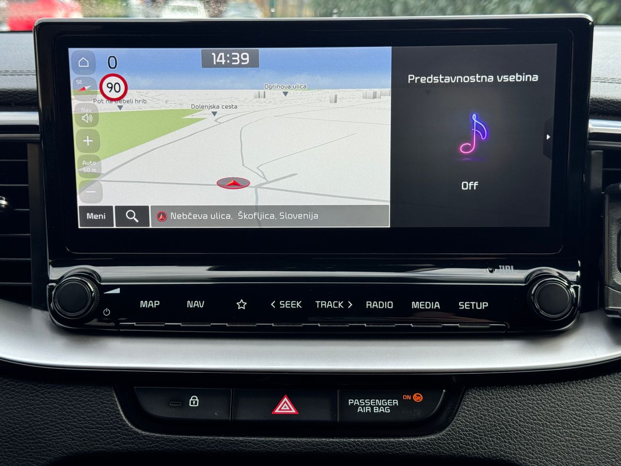 Notranja slika - KIA Ceed - KIA - 15
