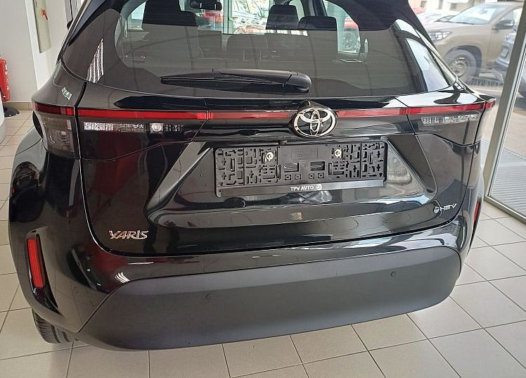 Zunanja slika - Toyota Yaris Cross - 1.5 VVT-i hibrid Cool 85kW - 3