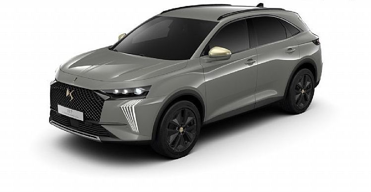 Zunanja slika - DS DS 7 - DS Performance Line BlueHDi 130 EAT8 - 11