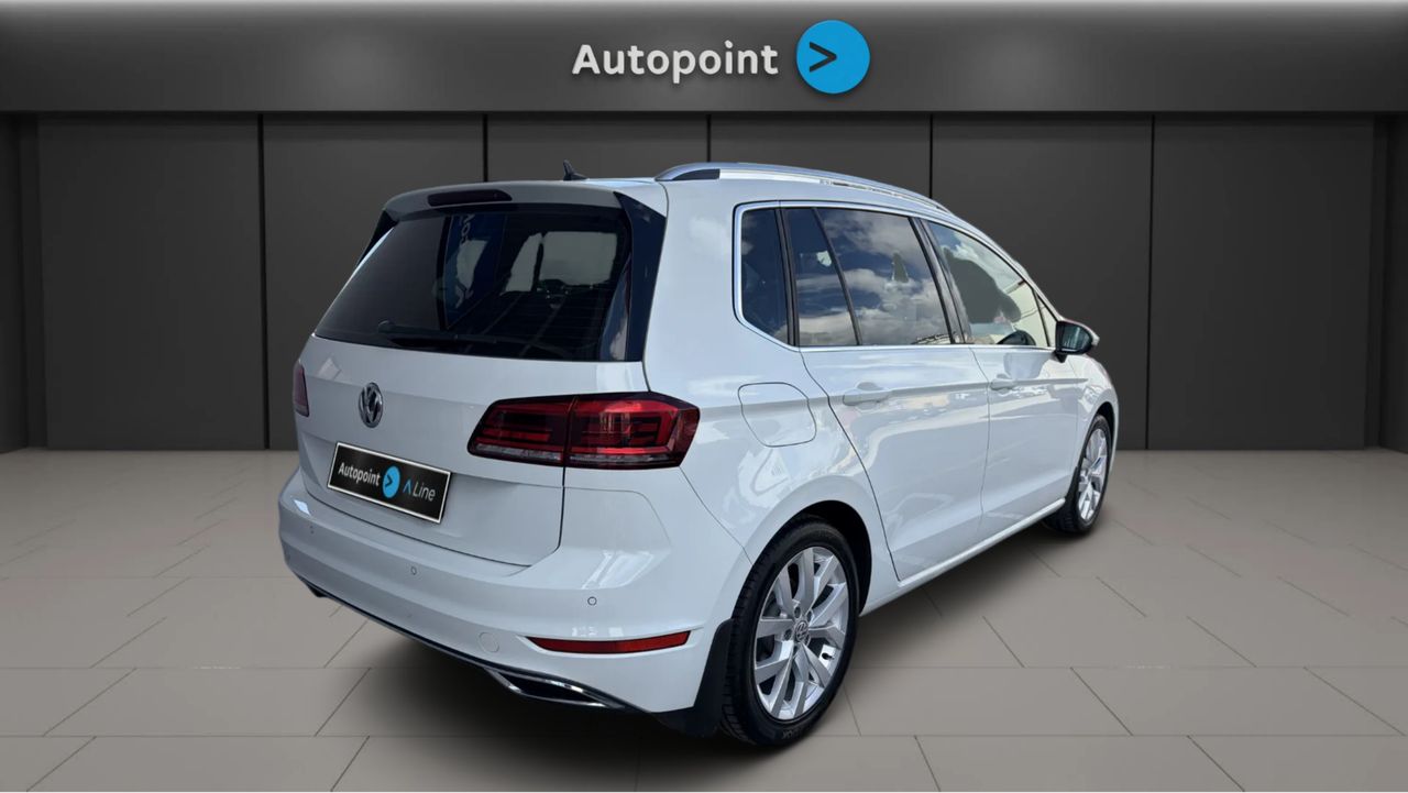 Zunanja slika - VW Golf - VW - 3