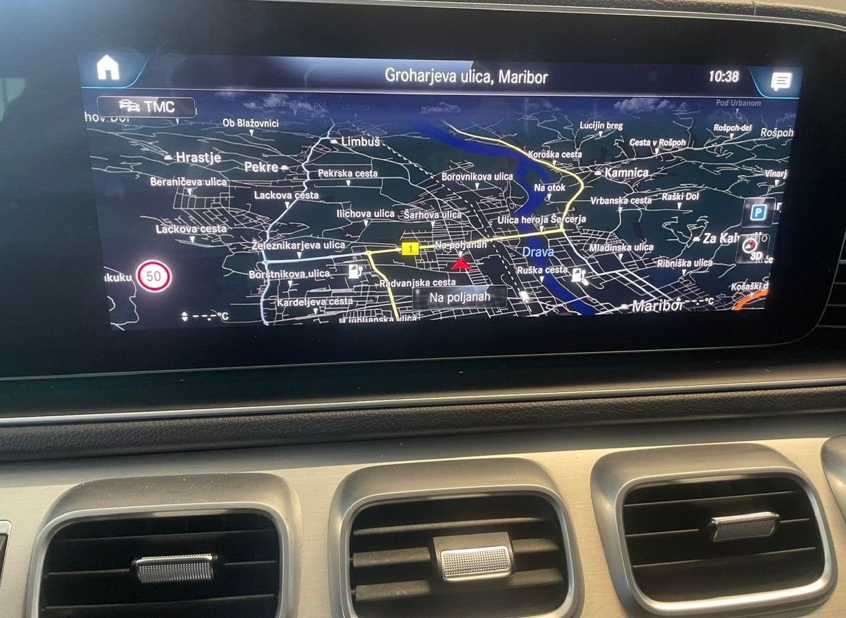 Zunanja slika - Mercedes-Benz GLE-Razred - GLE coupe 350 DE 4 MATIC AUT. PHEV LED. ACC. USNJE.KAMERA 3 - 8