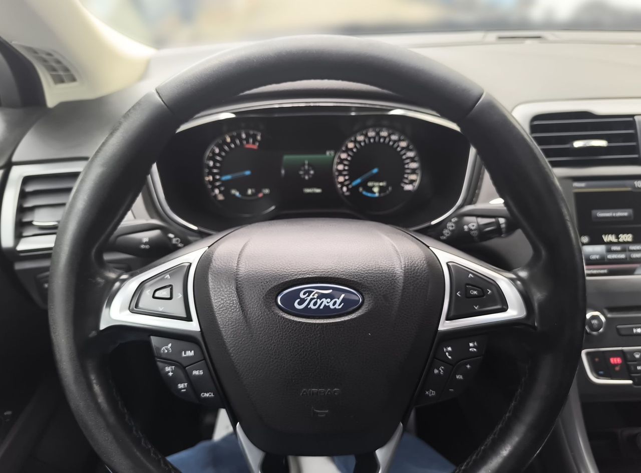 Zunanja slika - Ford Mondeo - 2.0 TDCi 150PS Titanium SLO-1.LAST.-LED-PANORAMA - 7