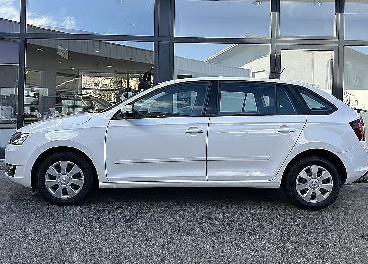 Zunanja slika - Škoda Rapid - Active 1.0 TSI - 3