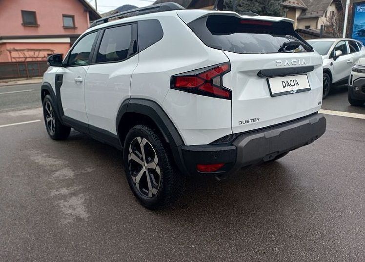 Zunanja slika - Dacia Duster - mild hybrid 130 4x4 Journey - 8