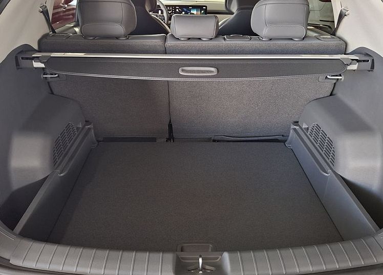 Zunanja slika - KIA EV3 - 58.3 kWh baterija. 150 kW  204 KM  Sky - 10