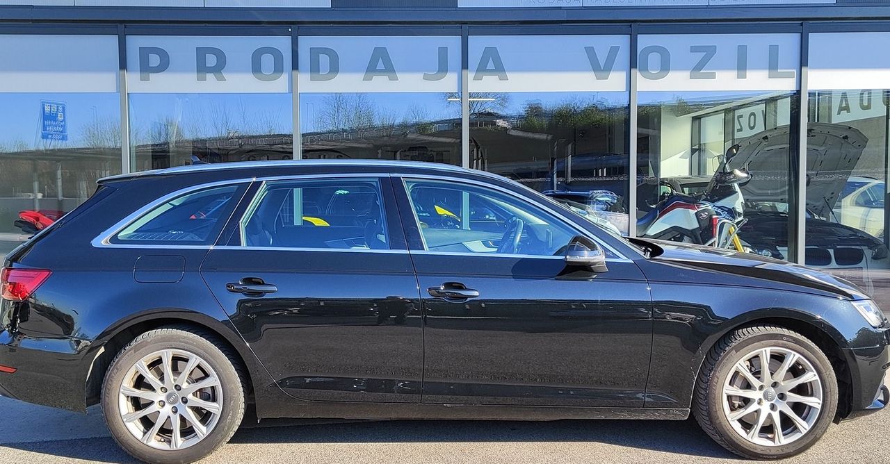 Zunanja slika - Audi A4 - Avant 3.0 TDI quattro tiptronic 200kw - 4