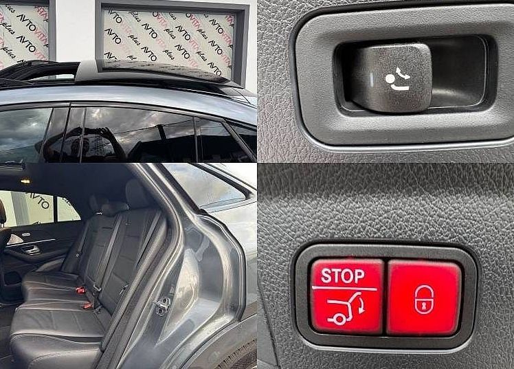 Zunanja slika - Mercedes-Benz GLE-Razred - GLE coupe GLE 450 d 4MATIC Coupé Amg Panorama Airmatic - 12