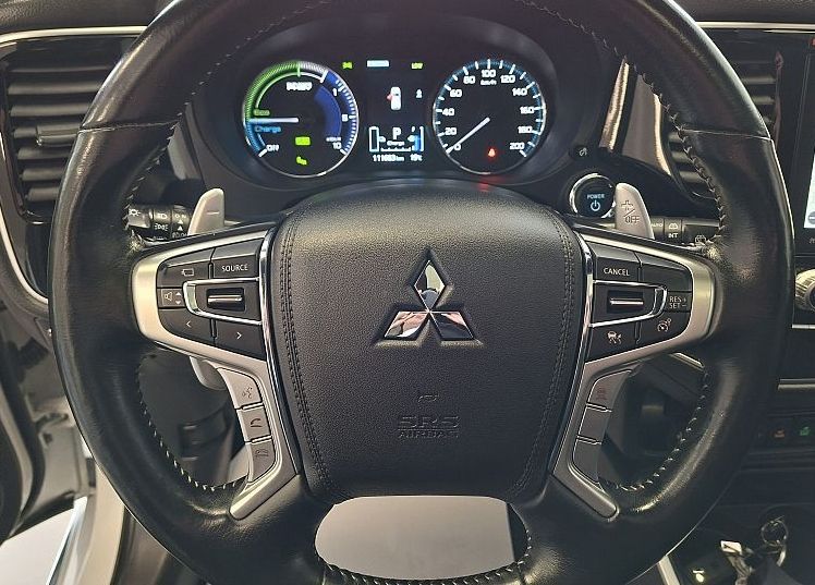 Zunanja slika - Mitsubishi Outlander - PHEV 2.4 MIVEC Twin Motor DIAMOND-LED-NAVI-360 KAM - 16