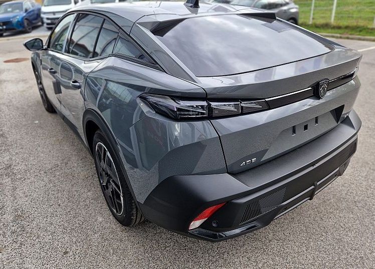 Zunanja slika - Peugeot 408 - GT HIBRID 145 DCT6 - 6