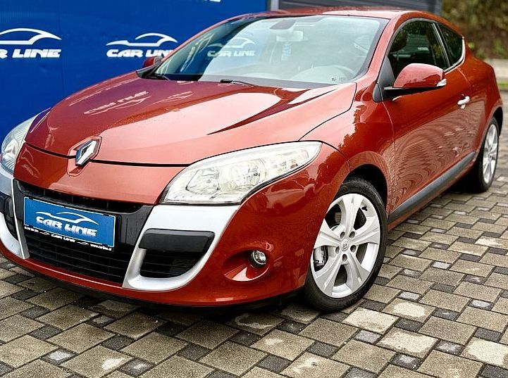 Zunanja slika - Renault Mégane - Megane Dynamique 1.6 16V Slo poreklo - 1