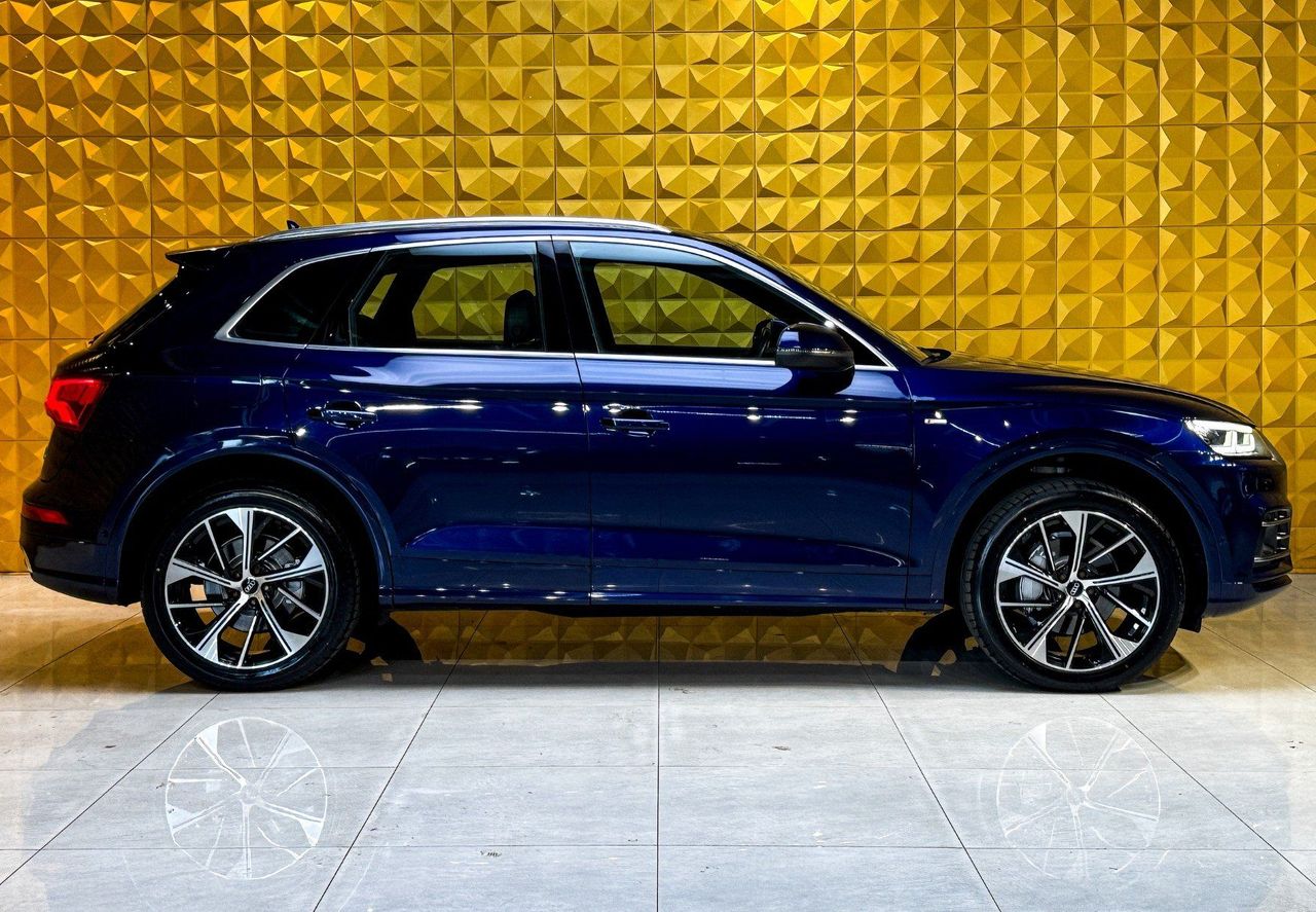 Zunanja slika - Audi Q5 - 2.0 TDI Quattro AUT. S Line-VIRTUAL-MATRIX-GRETJE - 11