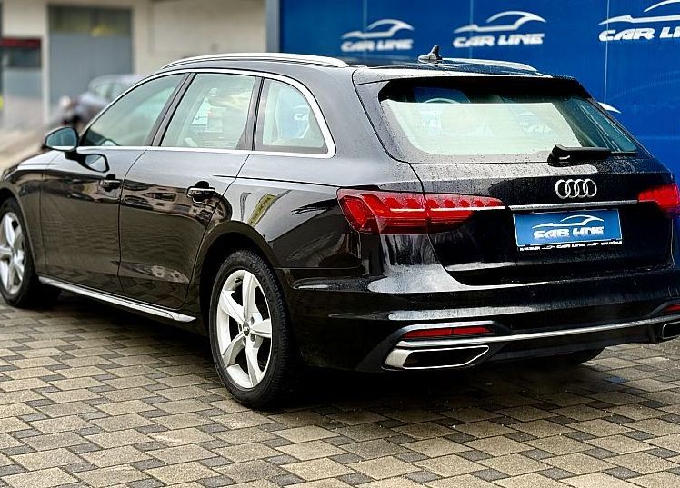 Zunanja slika - Audi A4 - Avant 40 TFSI S tronic advanced | 2020 | Avtomatik | - 6
