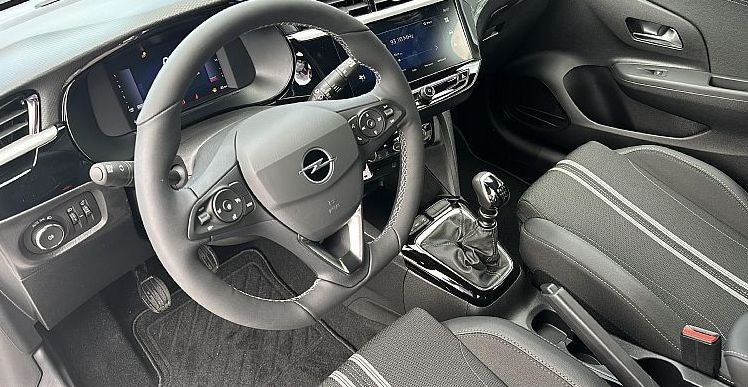 Zunanja slika - Opel Corsa - 1.2 TURBO 74KW GS - AKCIJA - 8 Let Jamstva - 9