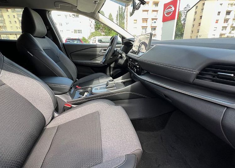 Zunanja slika - Nissan Qashqai - 1.3 CVT158 MHEV N-CONNECTA 8 let jamstva - 8