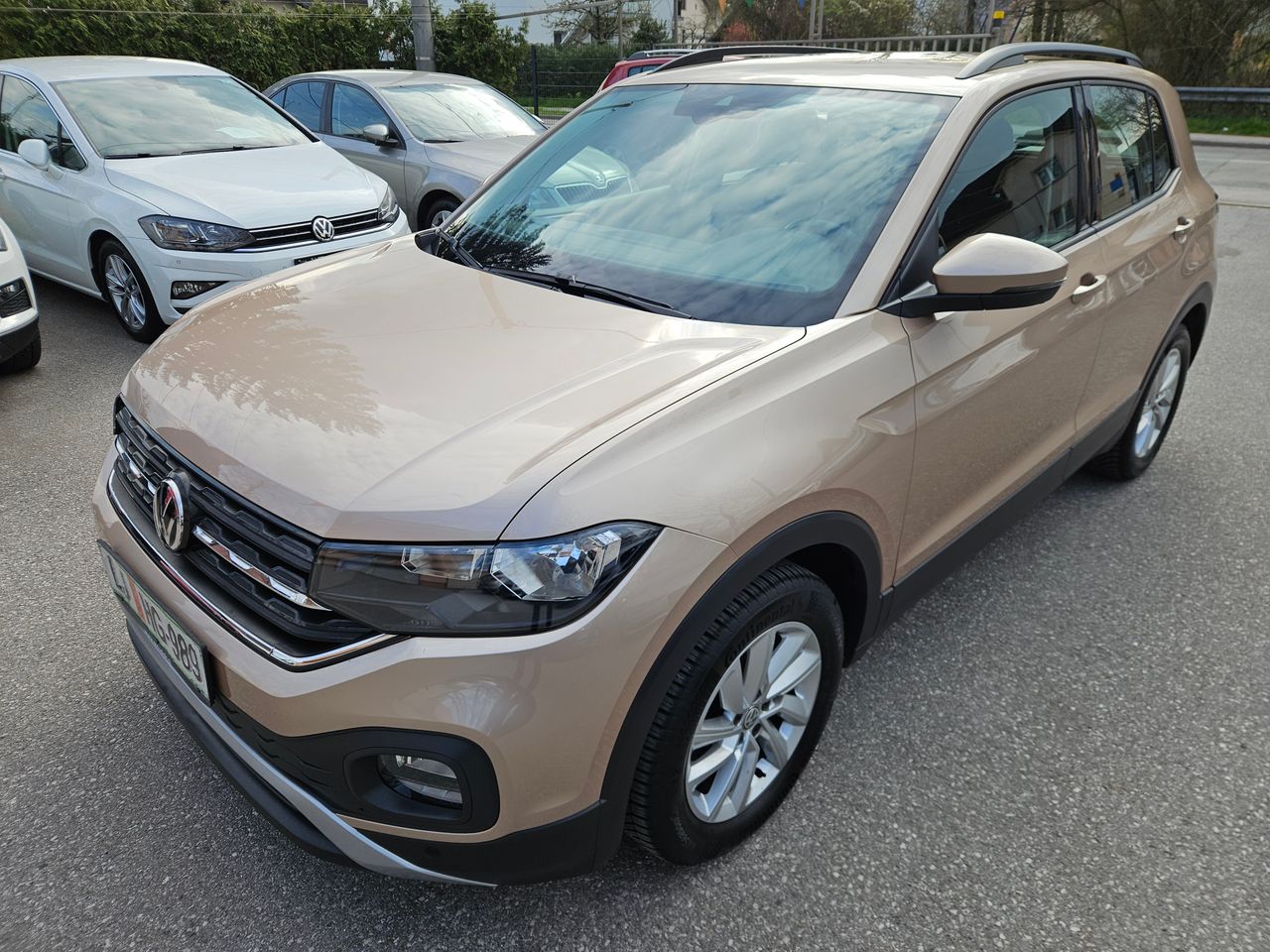 Zunanja slika - VW T-Cross - 1,0 TSI BMT Style - 3