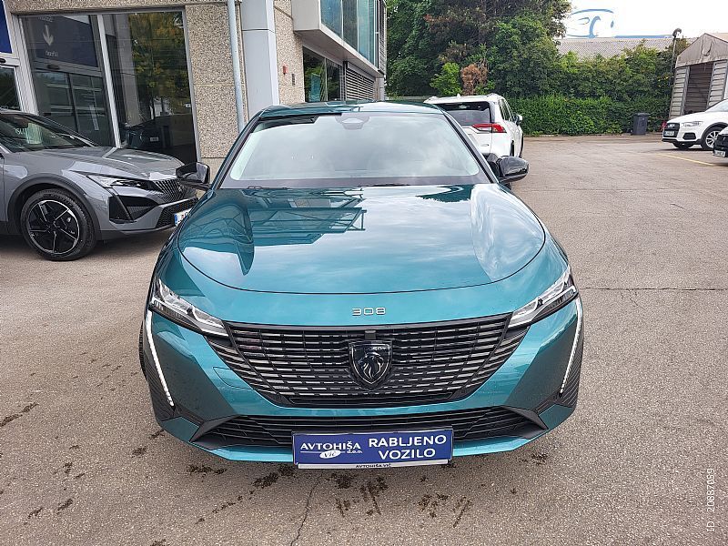Zunanja slika - Peugeot 308 - SW 1.5 BLUEHDI 130 ALLURE PACK EAT8 - 2