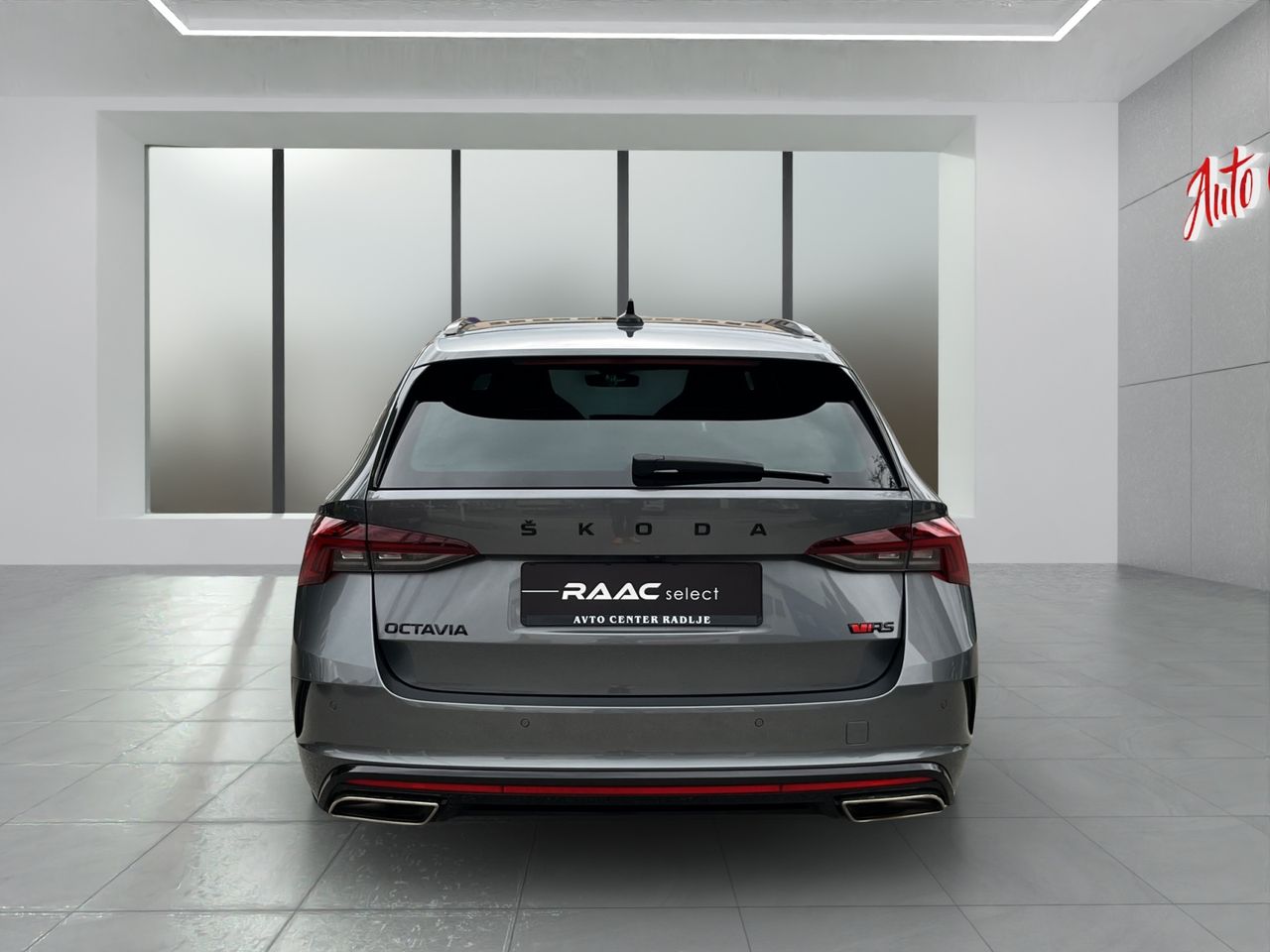 Zunanja slika - Škoda Octavia - Octavia - 10