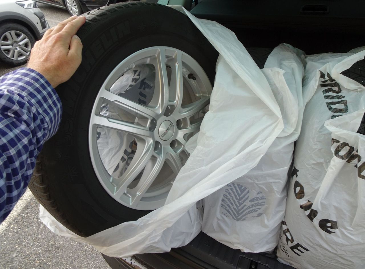 Zunanja slika - Škoda Kodiaq - 4x4 2.0 TDI Ambition - 19