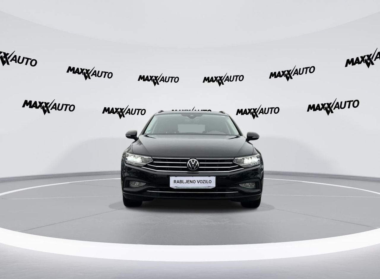 Zunanja slika - VW Passat - Variant 2.0 TDI Business ACC-KAMERA-GRETJE.SED+VOLAN - 2
