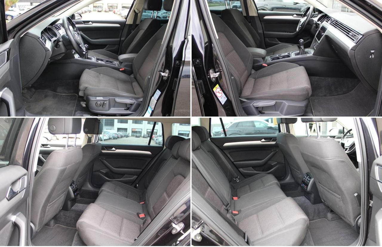 Zunanja slika - VW Passat - Variant 2.0 TDI BMT Comfortline 110kW TEMPO KLJUKA NAVI - 9