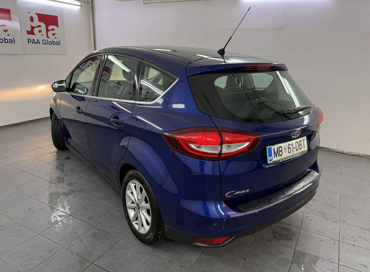 Zunanja slika - Ford C-MAX - 1.5 TDCi 88 kW Trend - 2