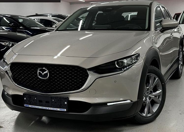Zunanja slika - Mazda CX-30 - G140 CENTER-LINE - ZALOGA - 1