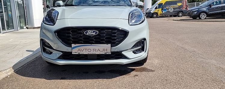 Zunanja slika - Ford Puma - ST-Line 1.0 EcoBoost 92kW mHEV S S - 2