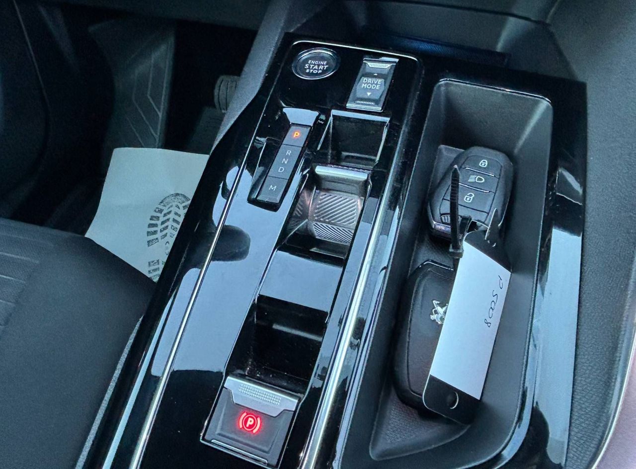 Zunanja slika - Peugeot 5008 - 1.2 PURETECH 130 ACTIVE PACK EAT8 LED-KAMERA-NAVI - 13