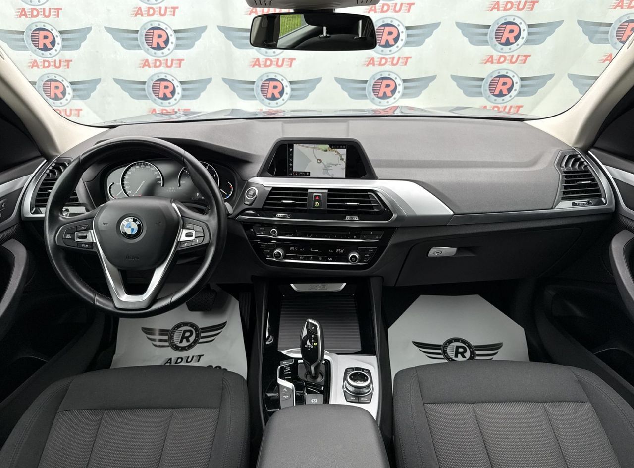 Zunanja slika - BMW X3 - serija : xLINE|xDrive20d|LED|NAVI|PARK.SENZ|VIRTUAL|JAMST.. - 14