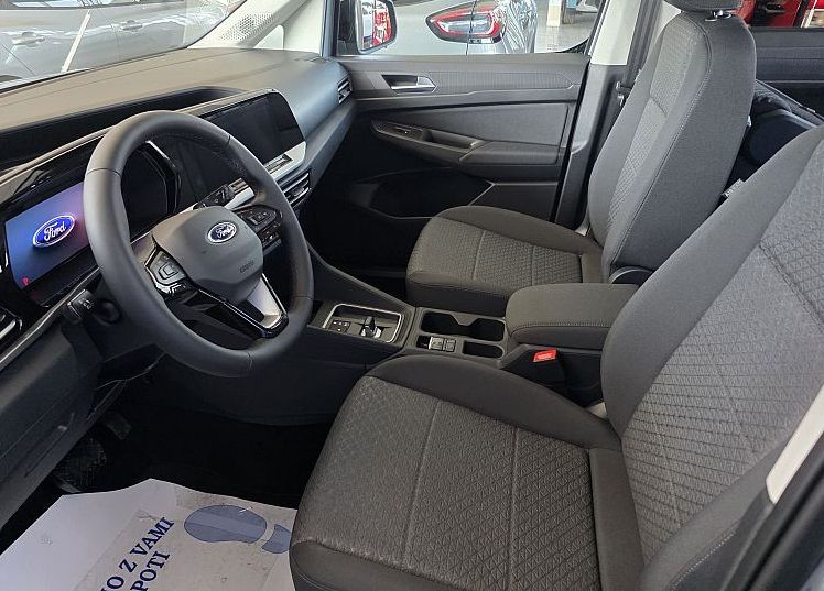 Zunanja slika - Ford Tourneo Connect - 2.0 TDCi EcoBlue 90kW AT. TITANIUM FWD - 6