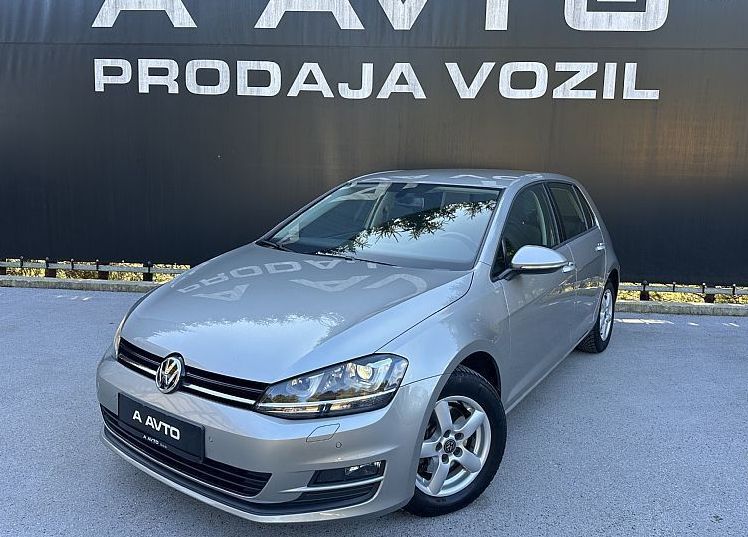 Zunanja slika - VW Golf - 1.4 TSI BMT-LED-BIXENON-2xPDC-ALU-1.LASTNICA-SLO - 1
