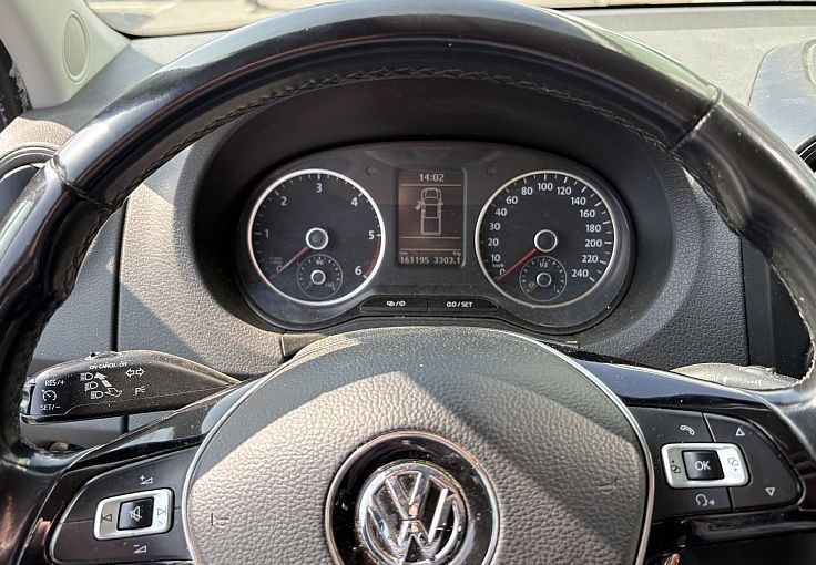 Zunanja slika - VW Amarok - 2.0 TDI 4Motion - 6