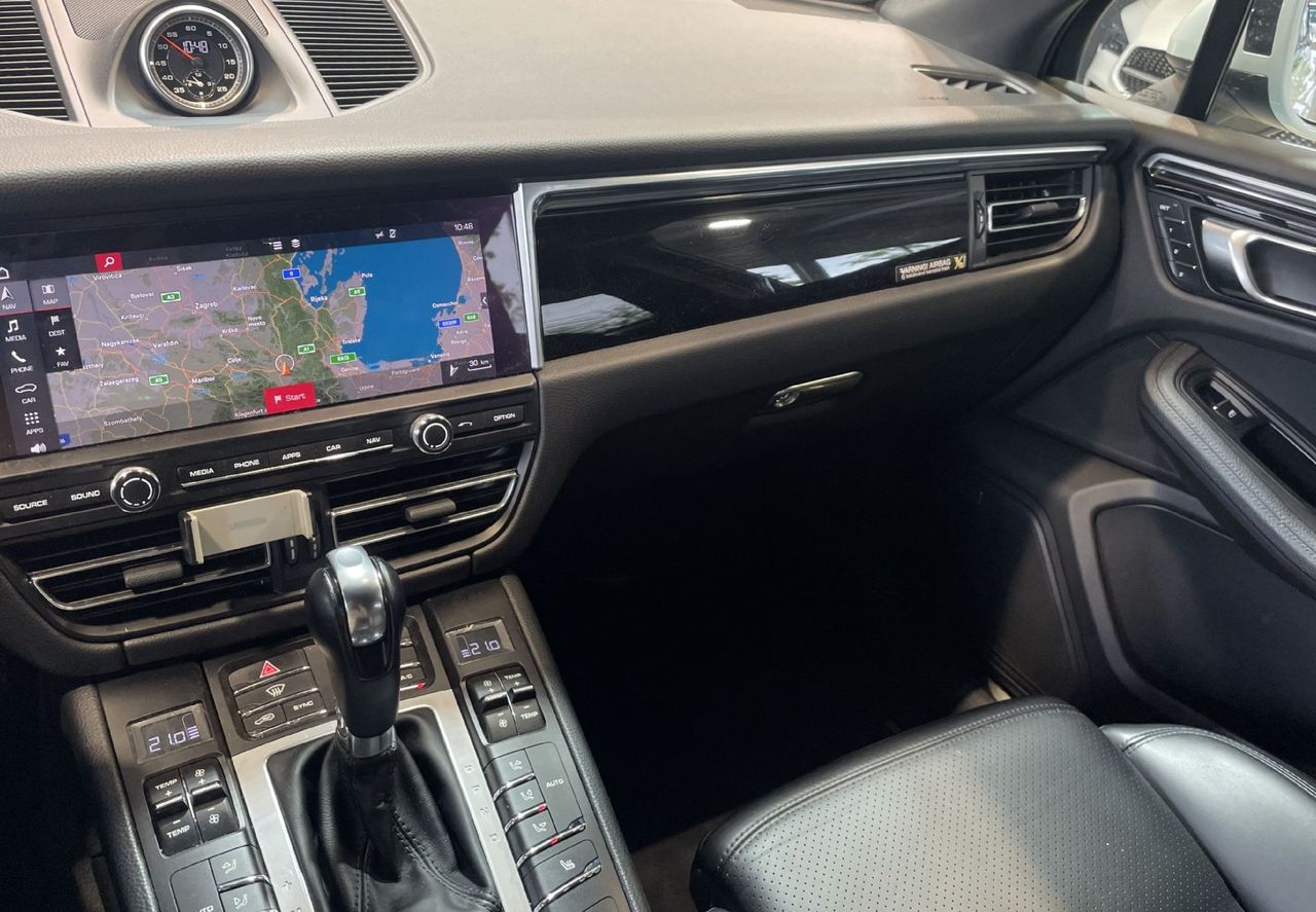 Zunanja slika - Porsche Macan - S-NAVIGACIJA-MEMORY-USNJE-BOSE-RADAR-KAMERA-LED-21 - 10