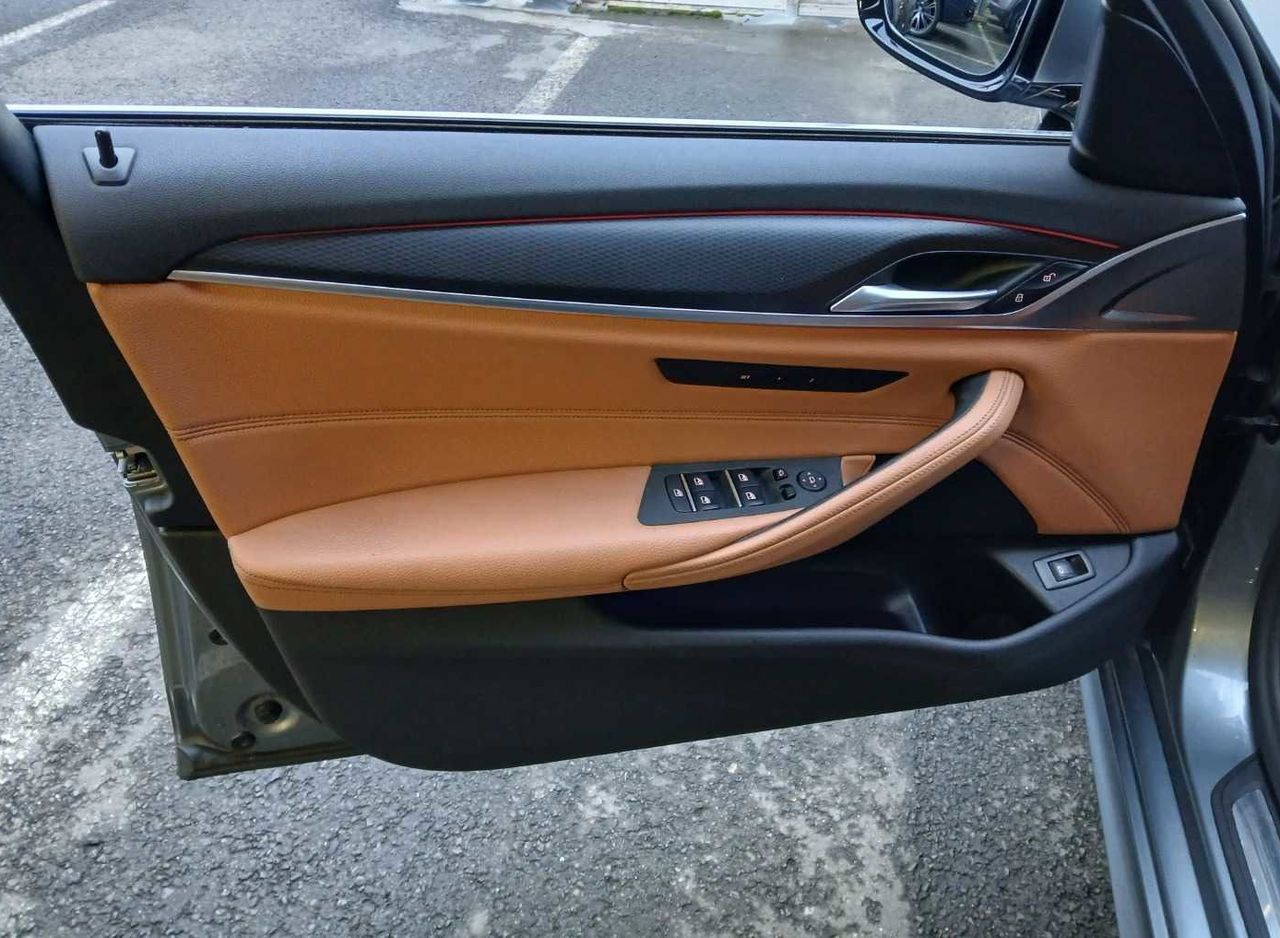 Zunanja slika - BMW Serija 5 - : 530d MPAKET LASER PANO KAMERA RADAR MEMORY TOP - 11