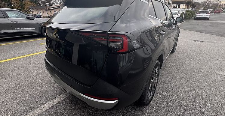 Zunanja slika - KIA Sportage - KIA  1.6 T-GDi EX FRESH PLUS DCT 2WD - 8