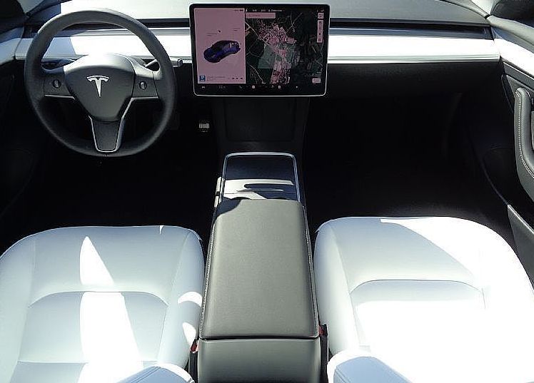 Zunanja slika - Tesla Model 3 - Long Range AWD 498hp kot nova IZKAZAN DDV - 6