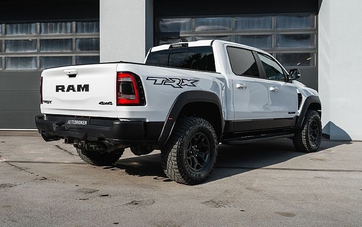 Zunanja slika - Dodge Ram - 1500 TRX 6.2L Hemi V8 TRX Level 2 | Carbon | Pano - 5