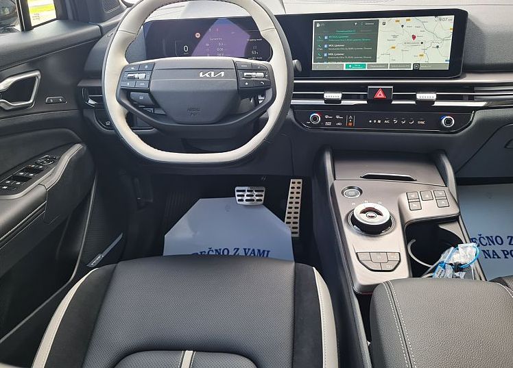 Zunanja slika - KIA Sportage - 1.6 T-GDi 110kW GT-Line. 7 DCT - 8