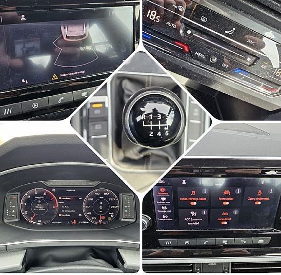 Zunanja slika - Seat Tarraco - 1.5 Eco TSI 150 XCELLENCE|FuLED|wirtual|Park|AktivniTempo - 12