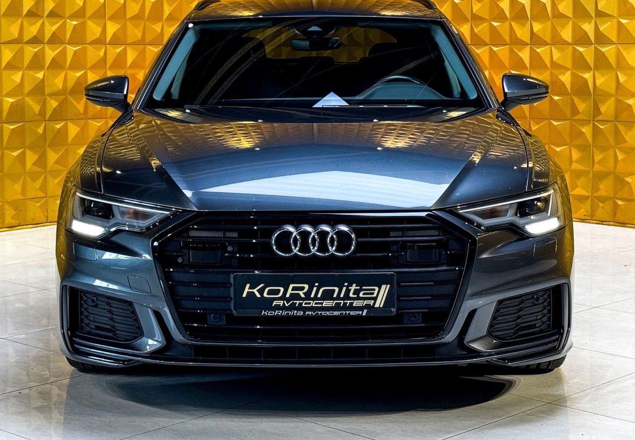 Zunanja slika - Audi A6 - Avant 40 TDI AUT. S Line-VIRTUAL-GRETJE-NAVI-KLJUKA - 4