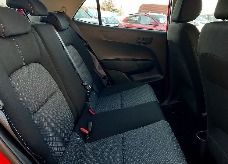 Zunanja slika - KIA Picanto - 1.0 GDI LX Active. M T  4-sedežni - 10