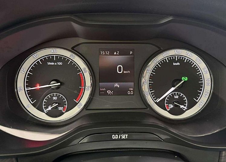 Zunanja slika - Škoda Kodiaq - Style 1.5 TSI ACT 110kW DSG.NEMŠKI.LED.KAMERA.7SED - 13