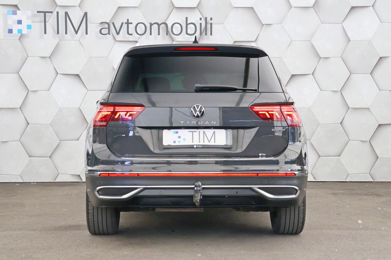 Zunanja slika - VW Tiguan - 2.0 TDI 4-Motion DSG Elegance 200KM - 6