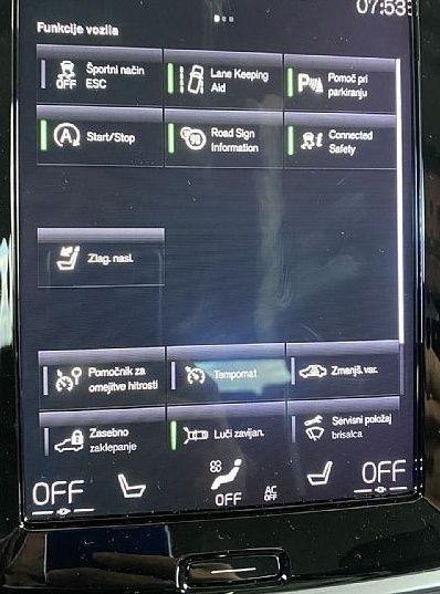 Zunanja slika - Volvo V90 Cross Country - D4 AWD AUT LED NAVI - 16